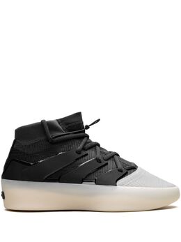Fear Of God: Чёрные кроссовки 