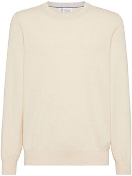 Brunello Cucinelli: Кашемировый свитер 