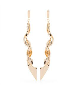 Eddie Borgo: Серьги 