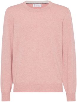 Brunello Cucinelli: Кашемировый свитер 