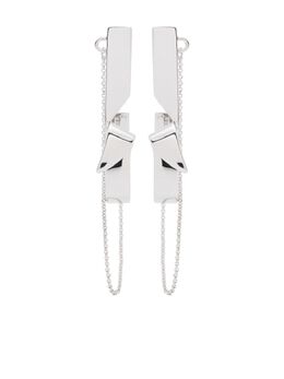 Eddie Borgo: Серьги 