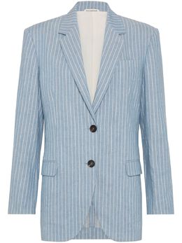 Brunello Cucinelli: Светлый жакет  Monili