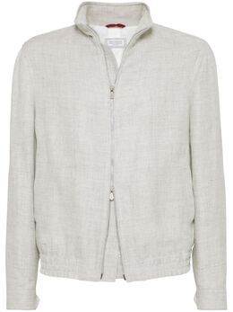 Brunello Cucinelli: Светлая куртка 