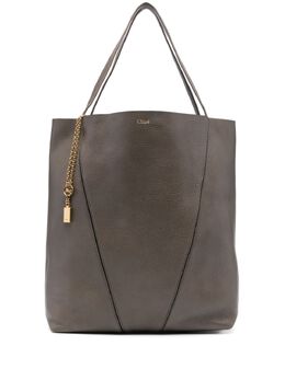 Chloé: Сумка-шоппер 