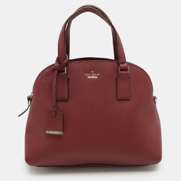 Kate Spade: Бордовая сумка 