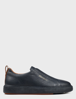 SANTONI: Синие кеды 