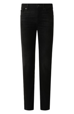 7 For All Mankind: Зауженные джинсы  Slimmy