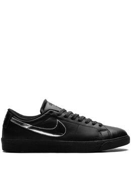 Nike: Чёрные кроссовки  SB Zoom Blazer