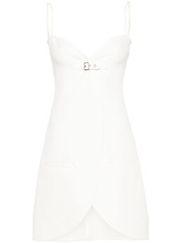 Courrèges: Короткое платье 