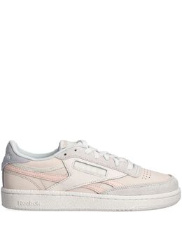 Reebok: Бежевые кроссовки  Club C Revenge