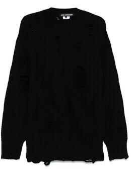 Junya Watanabe: Рваный свитер 