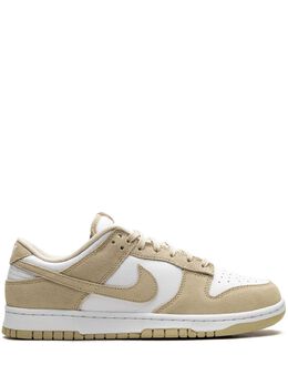 Nike: Бежевые кроссовки  Dunk