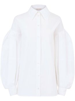 Nina Ricci: Белая рубашка 