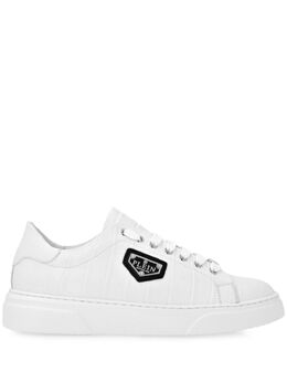 Philipp Plein: Белый топ 