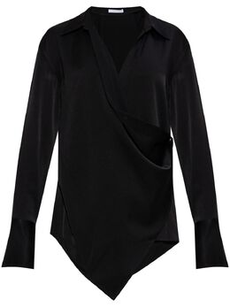 Helmut Lang: Чёрная рубашка 