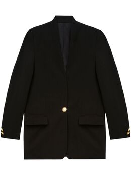 ISABEL MARANT: Чёрный жакет 
