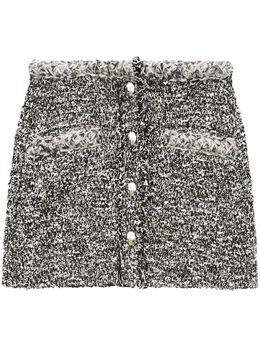 ISABEL MARANT: Короткая юбка 