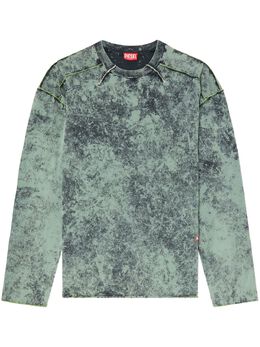 Diesel: Светлая футболка 