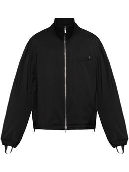 Helmut Lang: Чёрная куртка 
