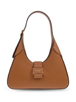 Kate Spade: Коричневая сумка-шоппер 