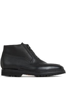 Bontoni: Чёрные ботинки 