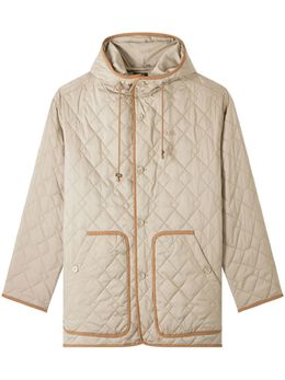 A.P.C.: Бежевая куртка 