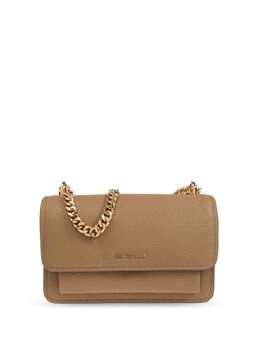 Michael Michael Kors: Коричневая сумка 