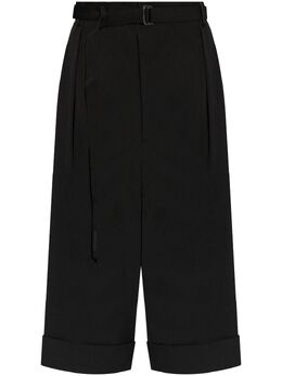 Yohji Yamamoto: Чёрные брюки 