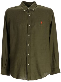 Polo Ralph Lauren: Рубашка на пуговицах 