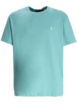 Polo Ralph Lauren: Светлое поло 
