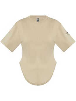 adidas by Stella McCartney: Футболка с принтом 