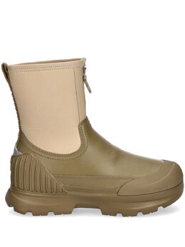 UGG: Зелёные ботинки  Neumel