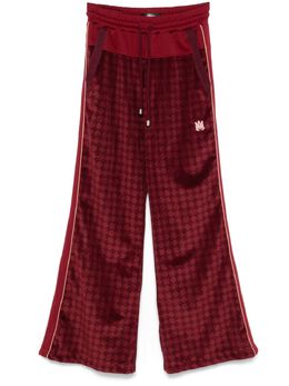 AMIRI: Красные брюки 