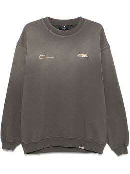 Represent: Зелёный свитшот 