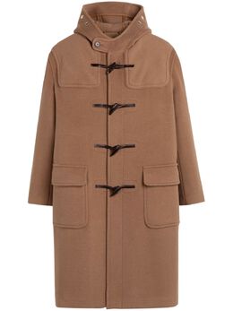 Mackintosh: Пальто из шерсти 