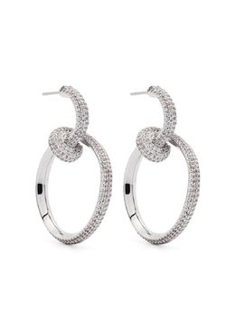 Eddie Borgo: Серьги 