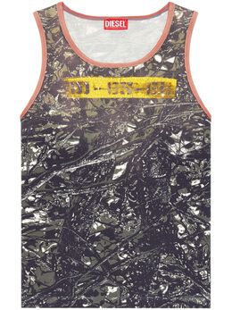 Diesel: Чёрная майка 