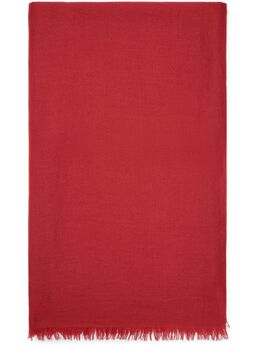 Brunello Cucinelli: Красный шарф 