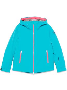 Rossignol: Голубая куртка 