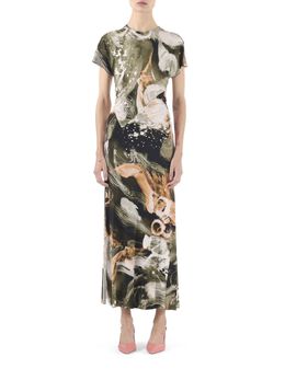 Jason Wu Collection: Платье миди 