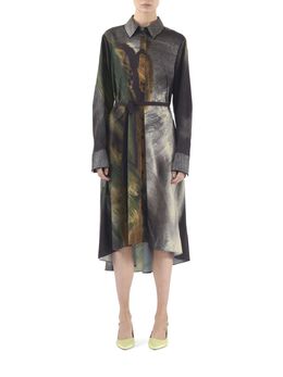 Jason Wu Collection: Платья-рубашки 