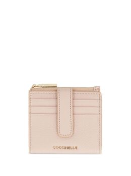 Coccinelle: Розовый кошелёк 
