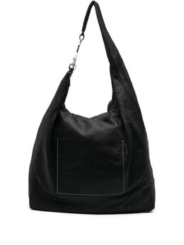 Rick Owens: Чёрная сумка 