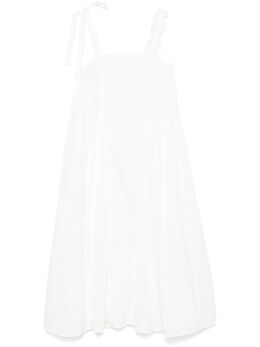 Cecilie Bahnsen: Длинное платье 