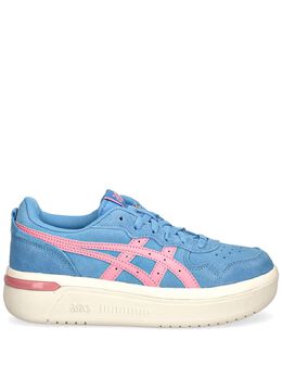 ASICS: Голубые кроссовки  Japan S