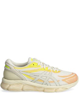 ASICS: Белые кроссовки  Gel-Quantum 360