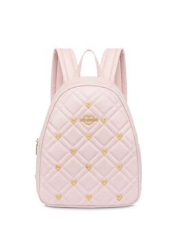 Love Moschino: Светлый рюкзак 