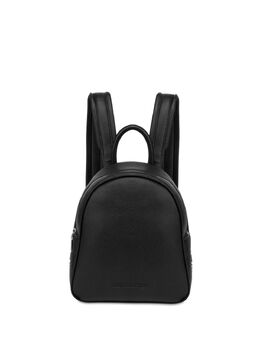 Love Moschino: Чёрный рюкзак 