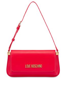Love Moschino: Красная сумка 