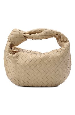 Bottega Veneta: Сумка  Jodie Small в полоску